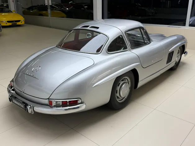 Mercedes-Benz 300 SL