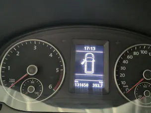VW Caddy 2.0TDI 4Motion BlueMotion Technology