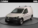 VW Caddy 2.0TDI 4Motion BlueMotion Technology