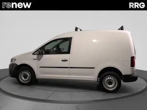 VW Caddy 2.0TDI 4Motion BlueMotion Technology