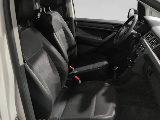 VW Caddy 2.0TDI 4Motion BlueMotion Technology
