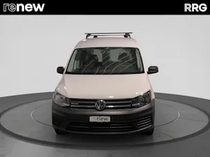 VW Caddy 2.0TDI 4Motion BlueMotion Technology