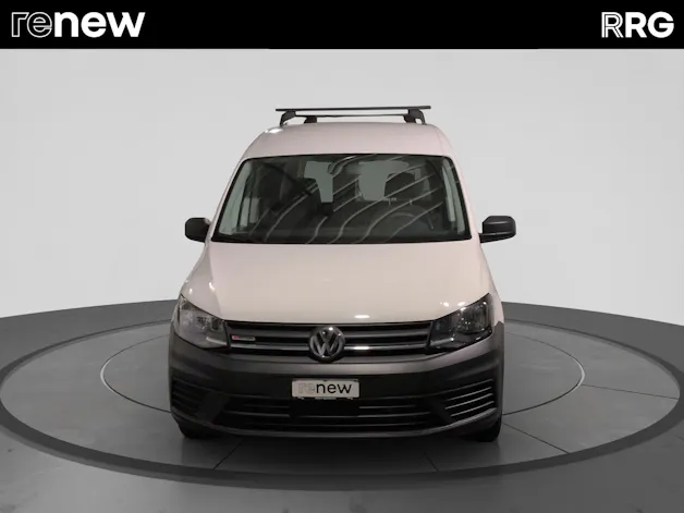 VW Caddy 2.0TDI 4Motion BlueMotion Technology