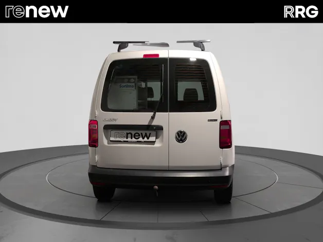 VW Caddy 2.0TDI 4Motion BlueMotion Technology