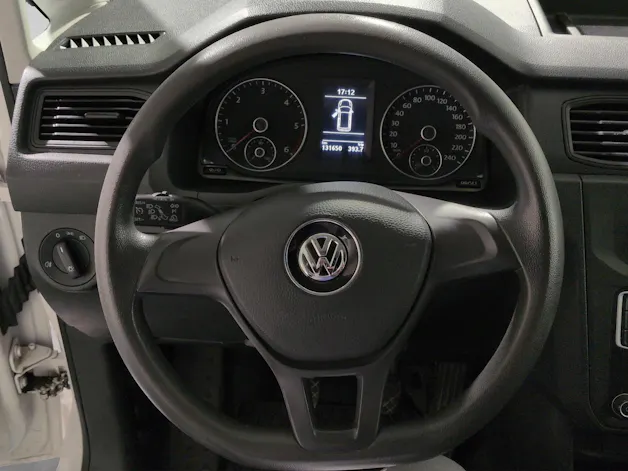 VW Caddy 2.0TDI 4Motion BlueMotion Technology