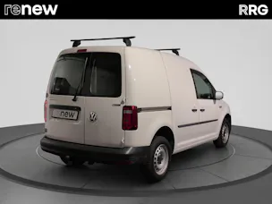 VW Caddy 2.0TDI 4Motion BlueMotion Technology