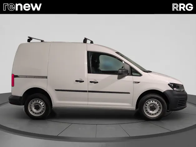 VW Caddy 2.0TDI 4Motion BlueMotion Technology