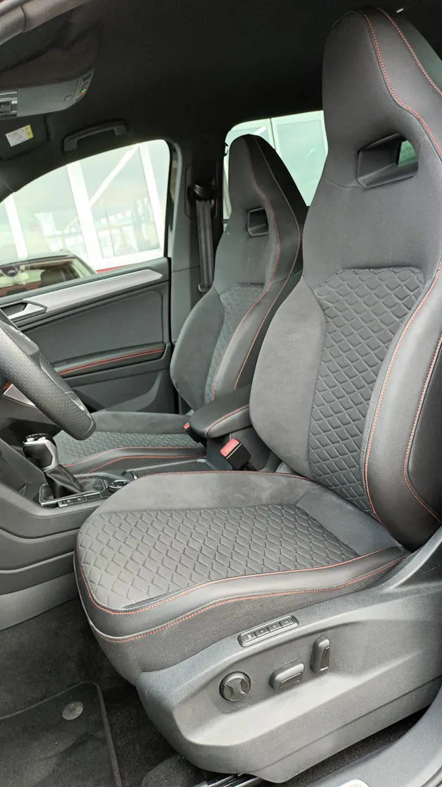 SEAT Tarraco 2.0 TDI CR FR 4Drive DSG