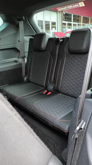 SEAT Tarraco 2.0 TDI CR FR 4Drive DSG