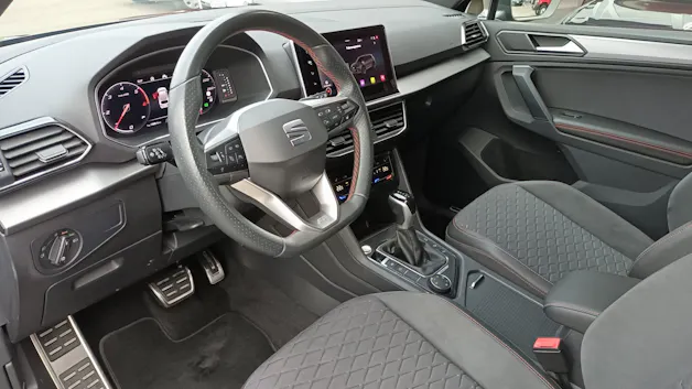 SEAT Tarraco 2.0 TDI CR FR 4Drive DSG