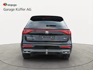SEAT Tarraco 2.0 TDI CR FR 4Drive DSG
