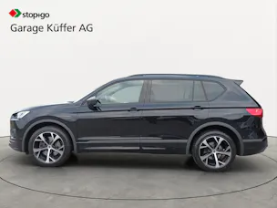 SEAT Tarraco 2.0 TDI CR FR 4Drive DSG