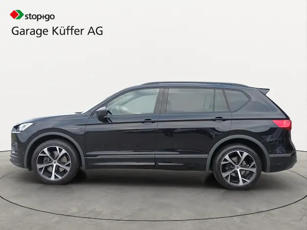 SEAT Tarraco 2.0 TDI CR FR 4Drive DSG