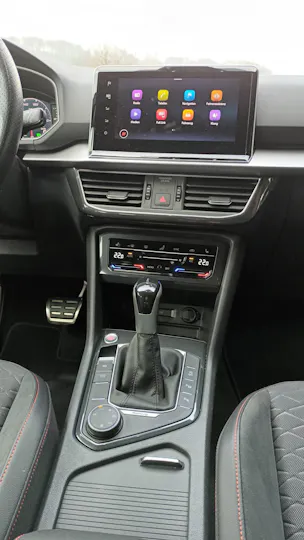 SEAT Tarraco 2.0 TDI CR FR 4Drive DSG