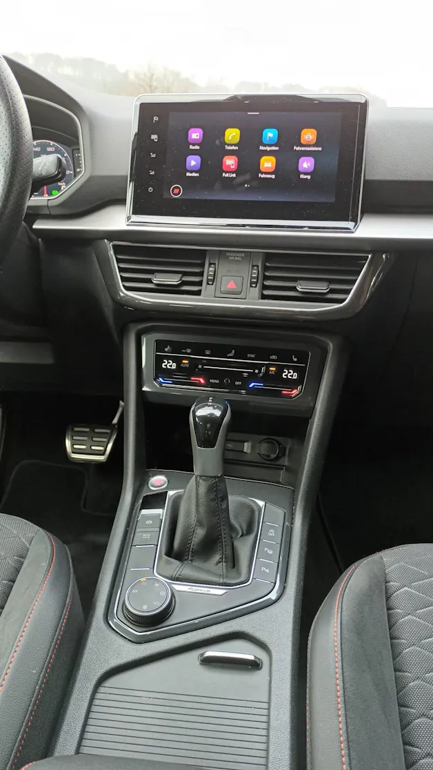 SEAT Tarraco 2.0 TDI CR FR 4Drive DSG