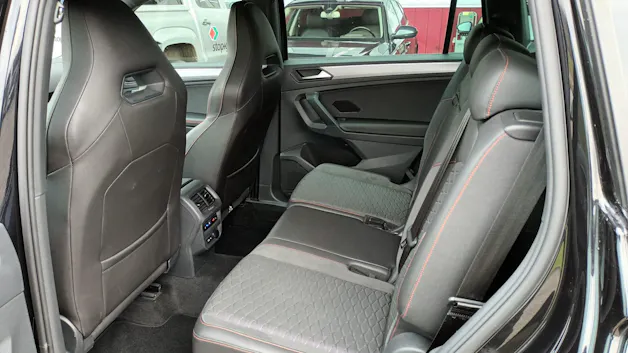 SEAT Tarraco 2.0 TDI CR FR 4Drive DSG