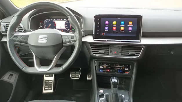 SEAT Tarraco 2.0 TDI CR FR 4Drive DSG