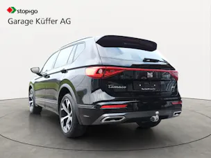 SEAT Tarraco 2.0 TDI CR FR 4Drive DSG