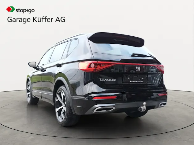 SEAT Tarraco 2.0 TDI CR FR 4Drive DSG