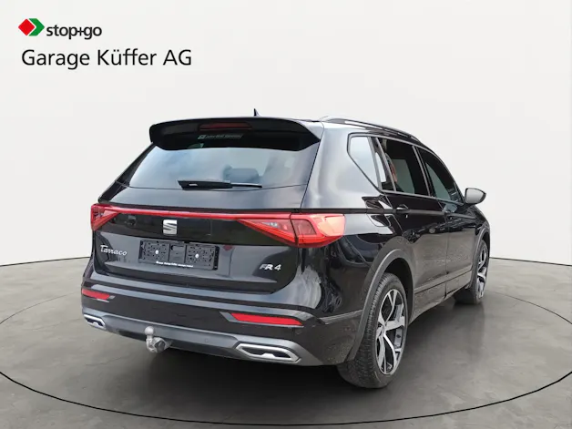 SEAT Tarraco 2.0 TDI CR FR 4Drive DSG