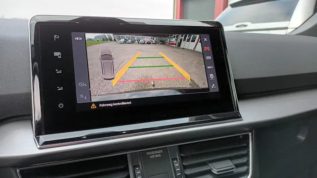 SEAT Tarraco 2.0 TDI CR FR 4Drive DSG