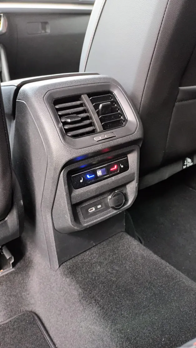 SEAT Tarraco 2.0 TDI CR FR 4Drive DSG