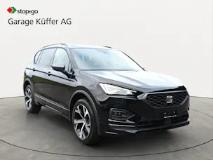 SEAT Tarraco 2.0 TDI CR FR 4Drive DSG