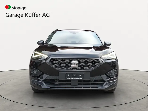 SEAT Tarraco 2.0 TDI CR FR 4Drive DSG