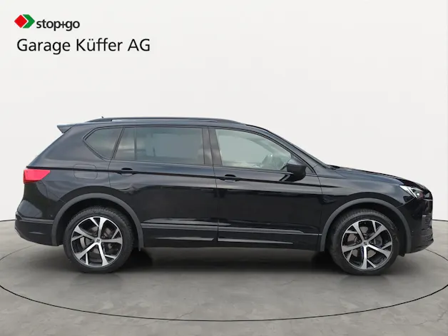 SEAT Tarraco 2.0 TDI CR FR 4Drive DSG
