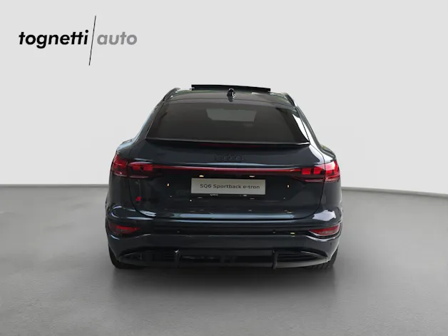 Audi SQ6 Sportback e-tron quattro