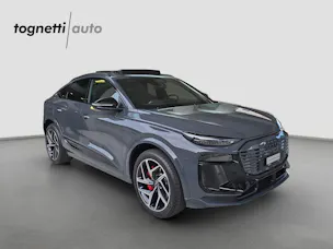 Audi SQ6 Sportback e-tron quattro