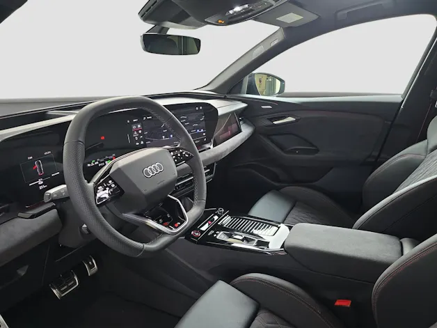 Audi SQ6 Sportback e-tron quattro