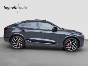 Audi SQ6 Sportback e-tron quattro