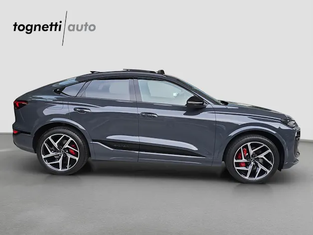 Audi SQ6 Sportback e-tron quattro
