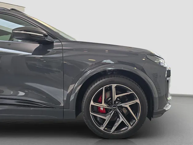 Audi SQ6 Sportback e-tron quattro