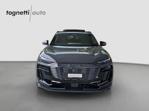 Audi SQ6 Sportback e-tron quattro