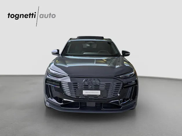 Audi SQ6 Sportback e-tron quattro