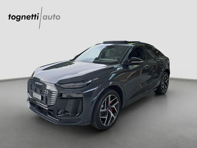 Audi SQ6 Sportback e-tron quattro