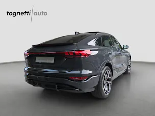 Audi SQ6 Sportback e-tron quattro