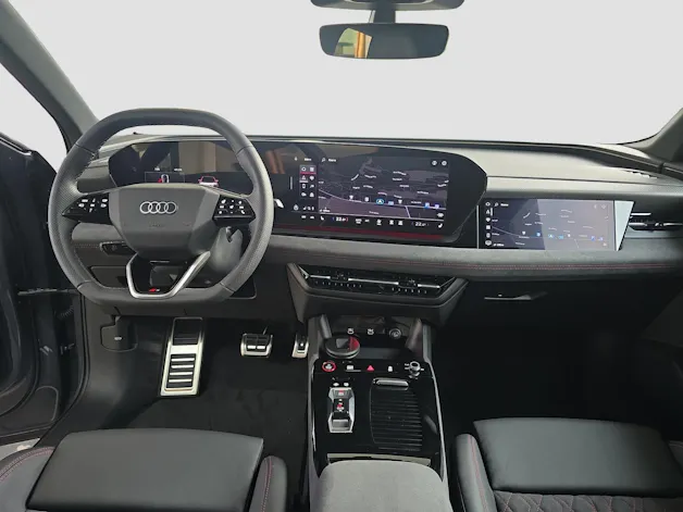 Audi SQ6 Sportback e-tron quattro