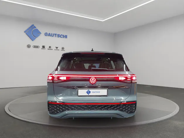 VW Tayron 2.0 TDI SCR R-Line 4Motion DSG
