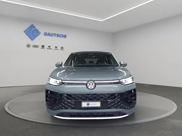 VW Tayron 2.0 TDI SCR R-Line 4Motion DSG
