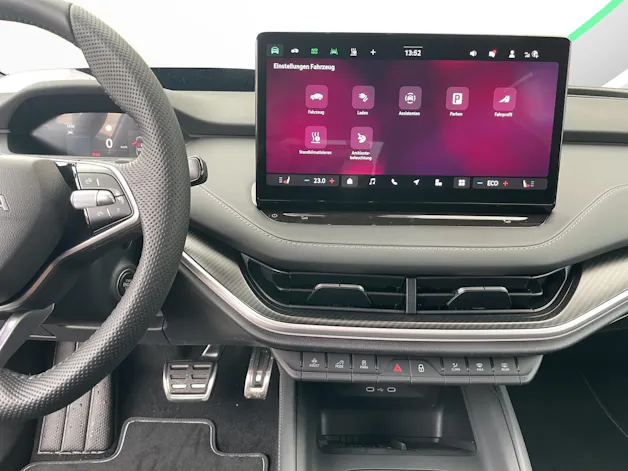 Škoda Elroq 85 Sportline