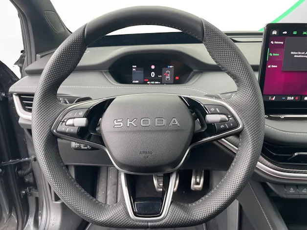 Škoda Elroq 85 Sportline