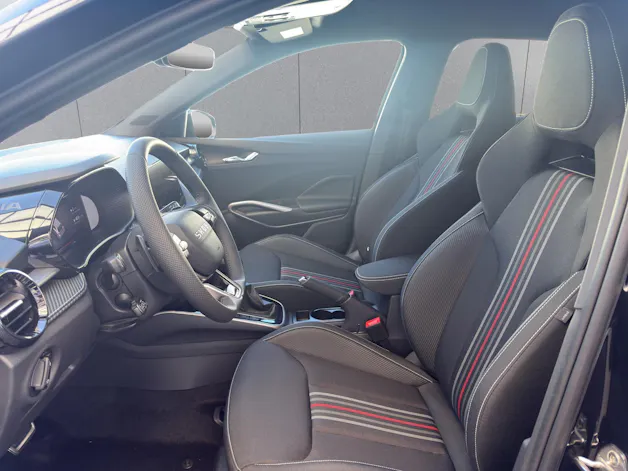 Škoda Fabia 1.5 TSI 130 DSG