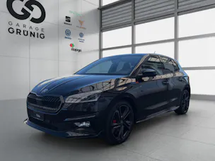Škoda Fabia 1.5 TSI 130 DSG