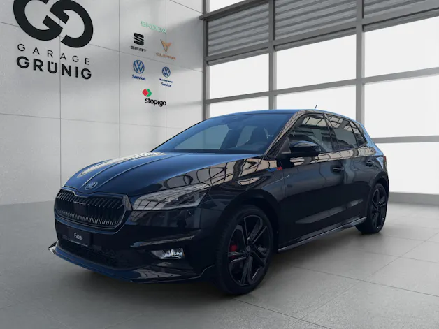 Škoda Fabia 1.5 TSI 130 DSG