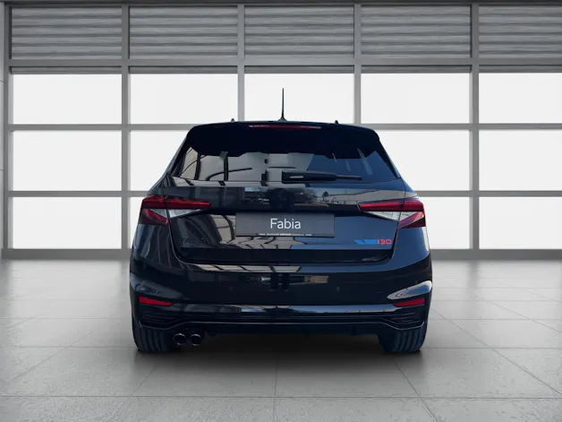 Škoda Fabia 1.5 TSI 130 DSG
