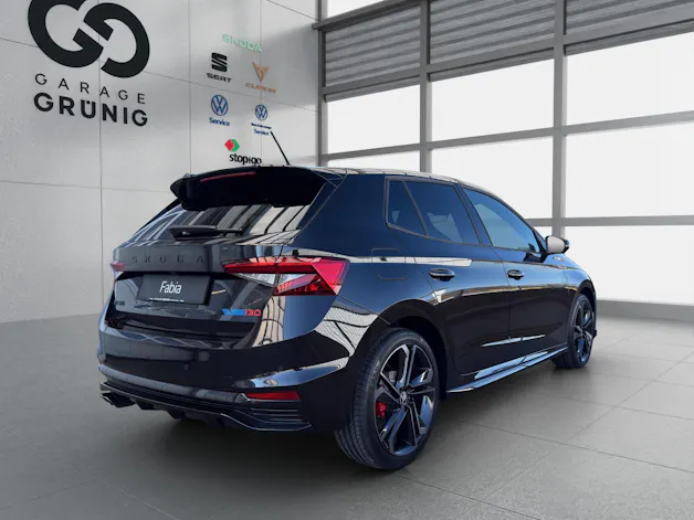 Škoda Fabia 1.5 TSI 130 DSG