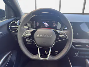 Škoda Fabia 1.5 TSI 130 DSG